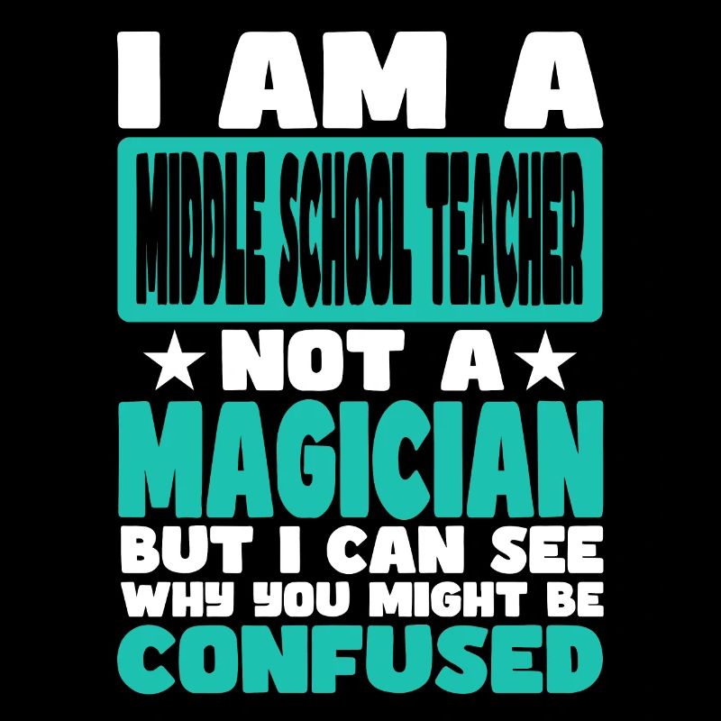 Middle School Teacher