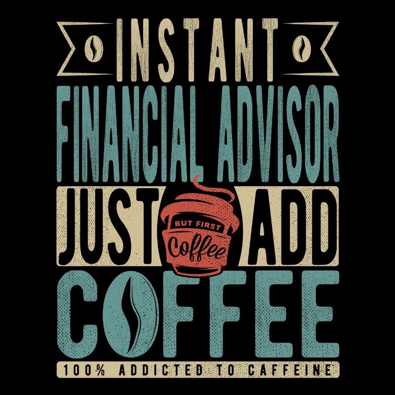 Instant Financial Advisor n’a qu’à ajouter du café