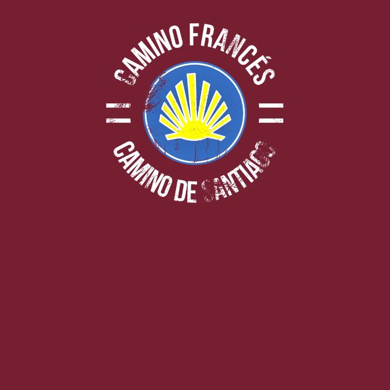 Camino Frances Pilgrim's Shell