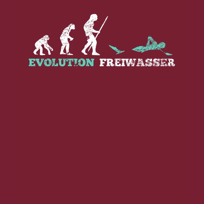 Évolution de la natation en eau libre