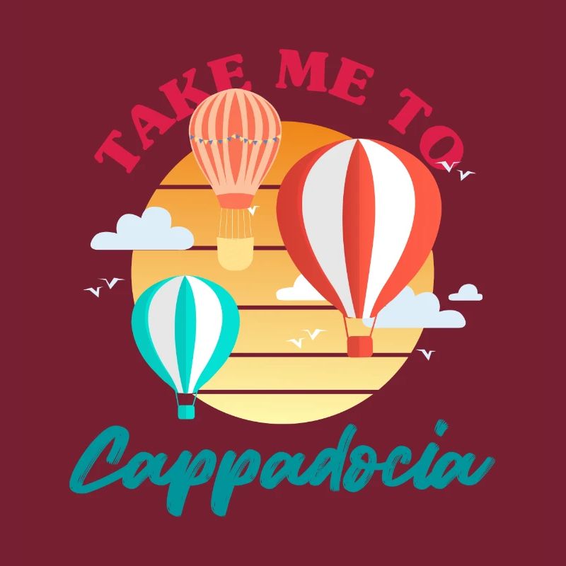 EMMENEZ-MOI EN CAPPADOCE