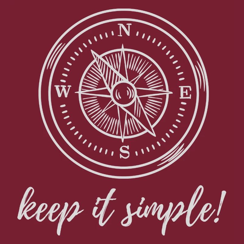 Kompass Urlaub keep it simple