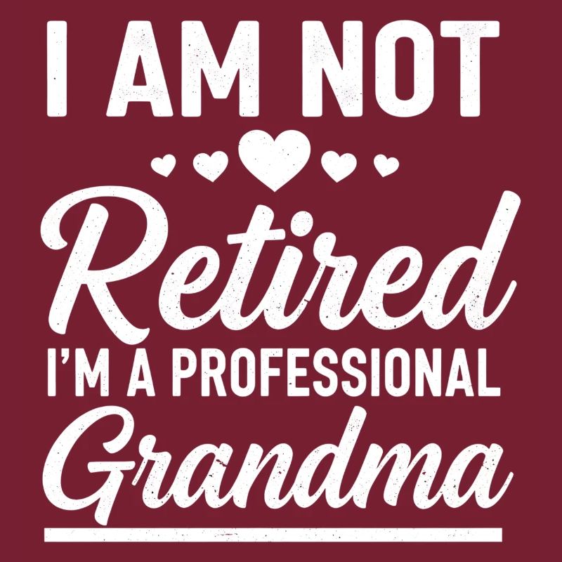 Ich bin berufstätige Großmutter