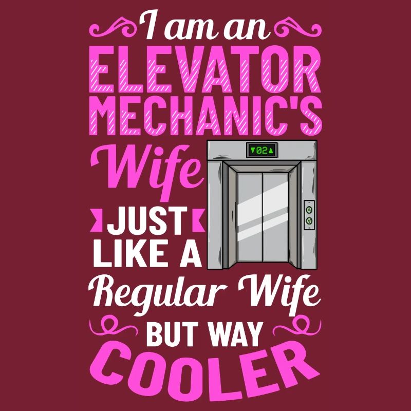 Technicien de système d’ascenseur Femme Ascenseur élévateur