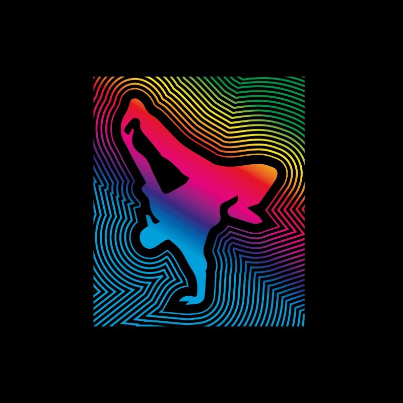 Breakdance Freeze