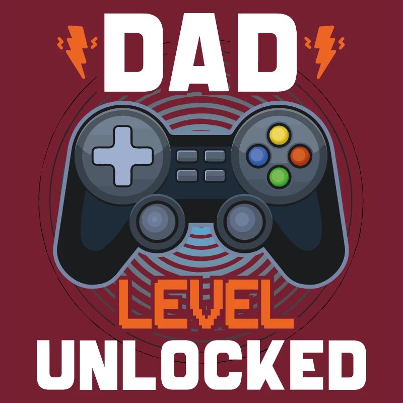 Dad level unlocked