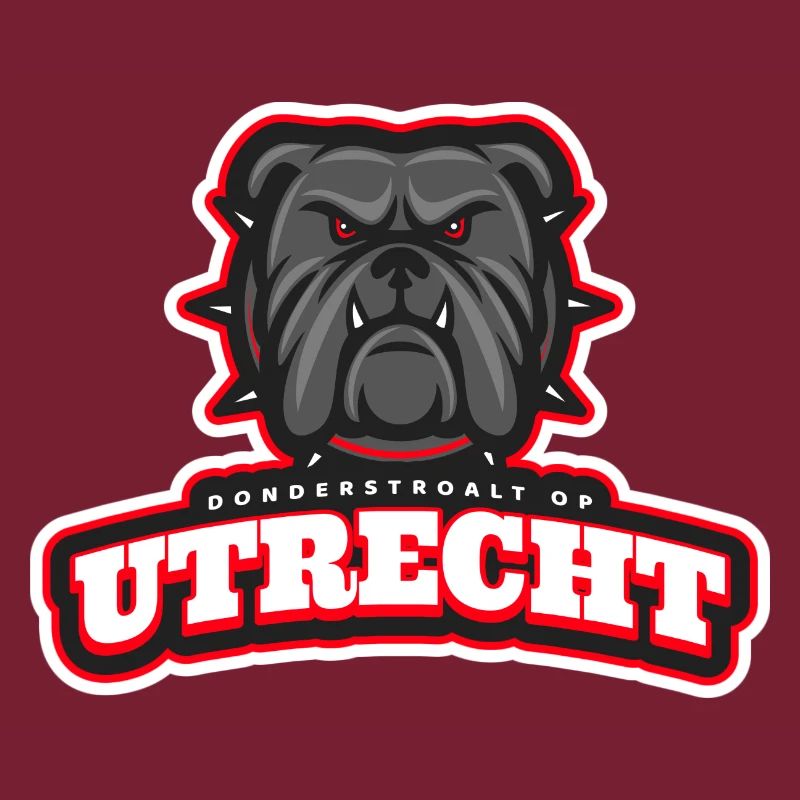 Utrecht, thunder straw on