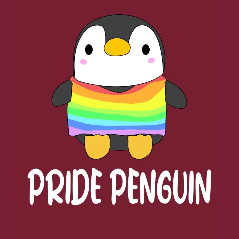 Pride Penguin