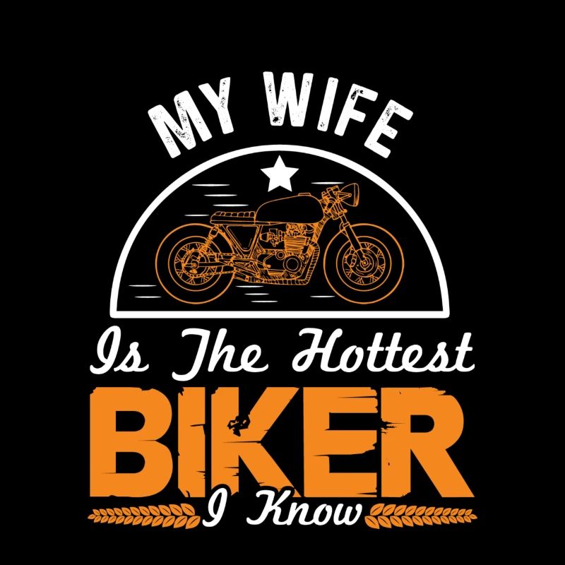 motorrad ehefrau spruch