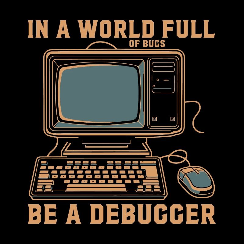 Seien Sie in einer Welt voller Fehler ein Debugger.