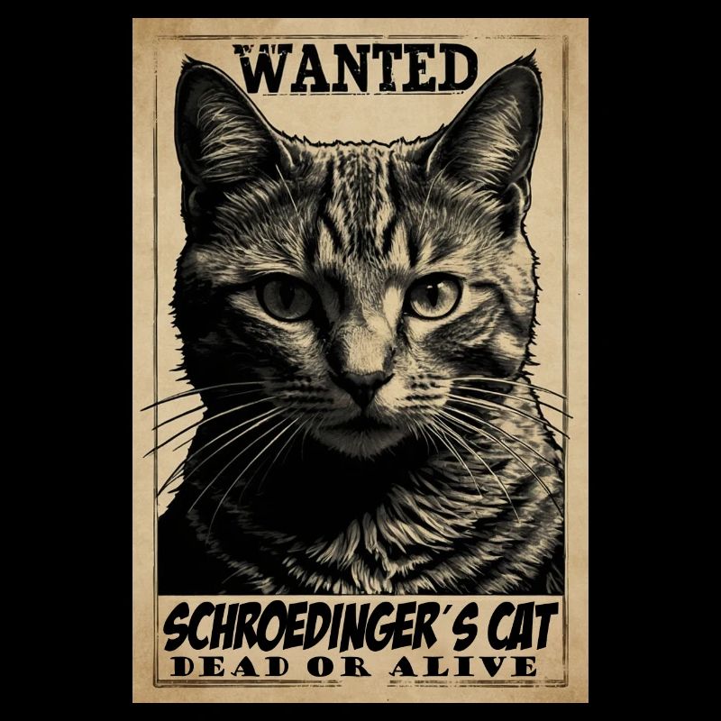 Le chat de Schrödinger - Sciences et études