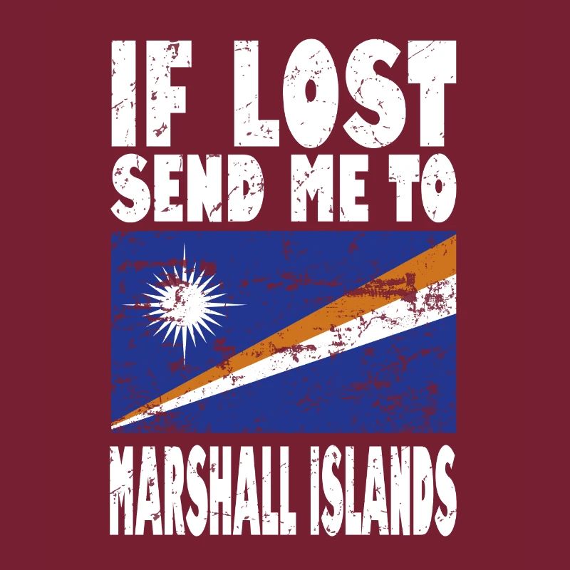 Drapeau des Îles Marshall