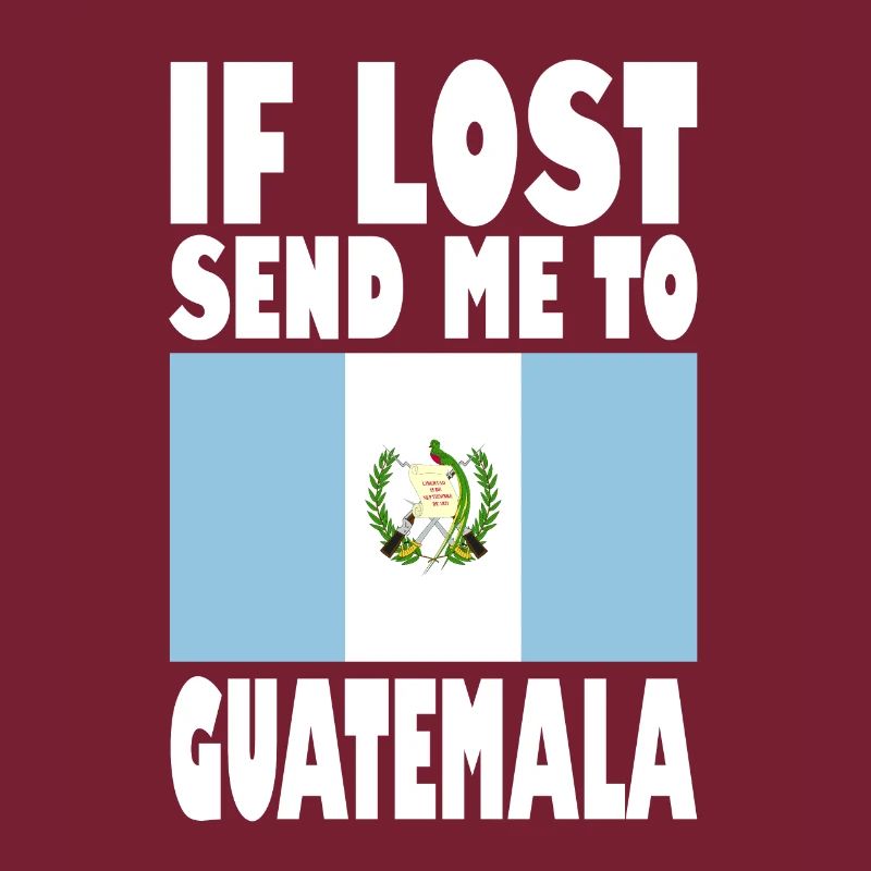 Drapeau du Guatemala