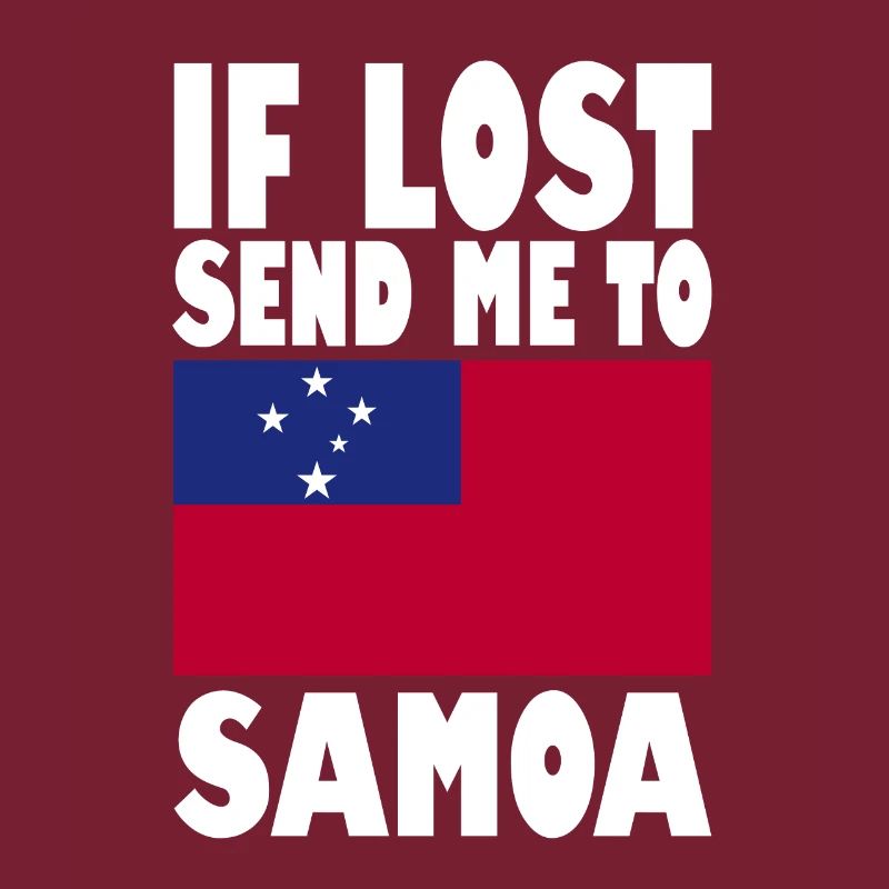 Drapeau des Samoa