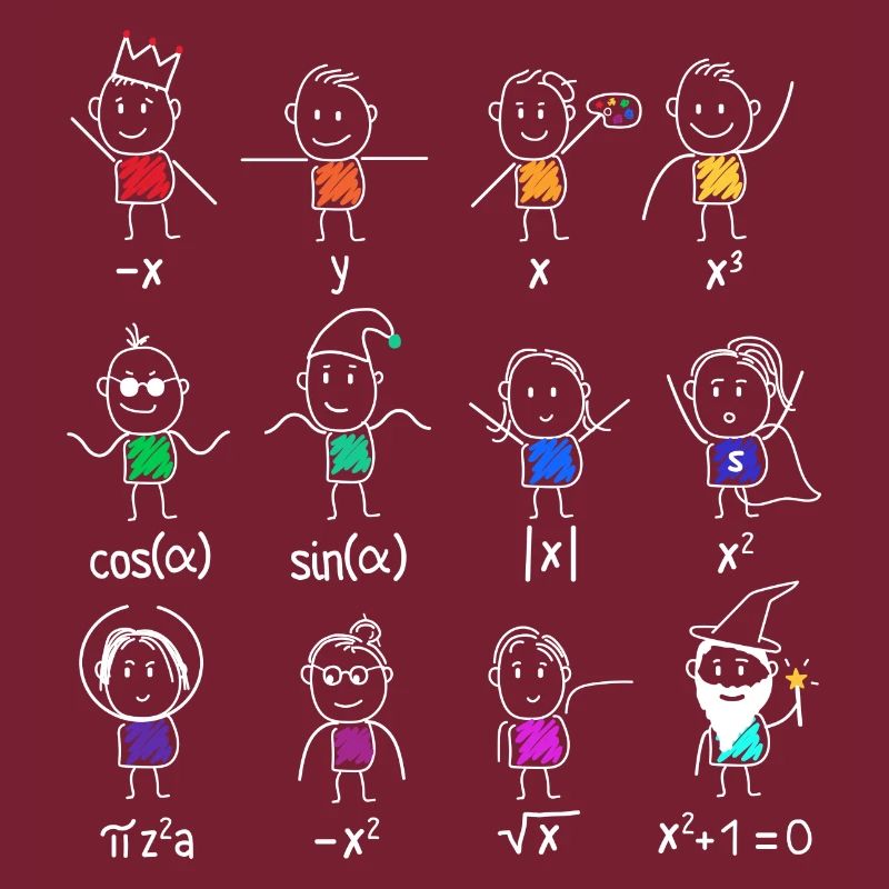 Dancing mathematicans