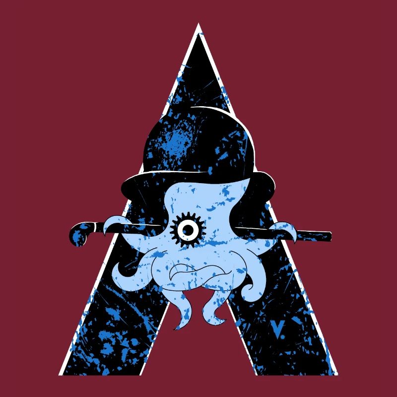 A Clockwork Octopus
