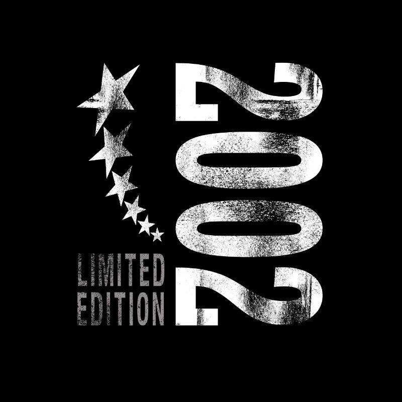 Édition limitée 2002