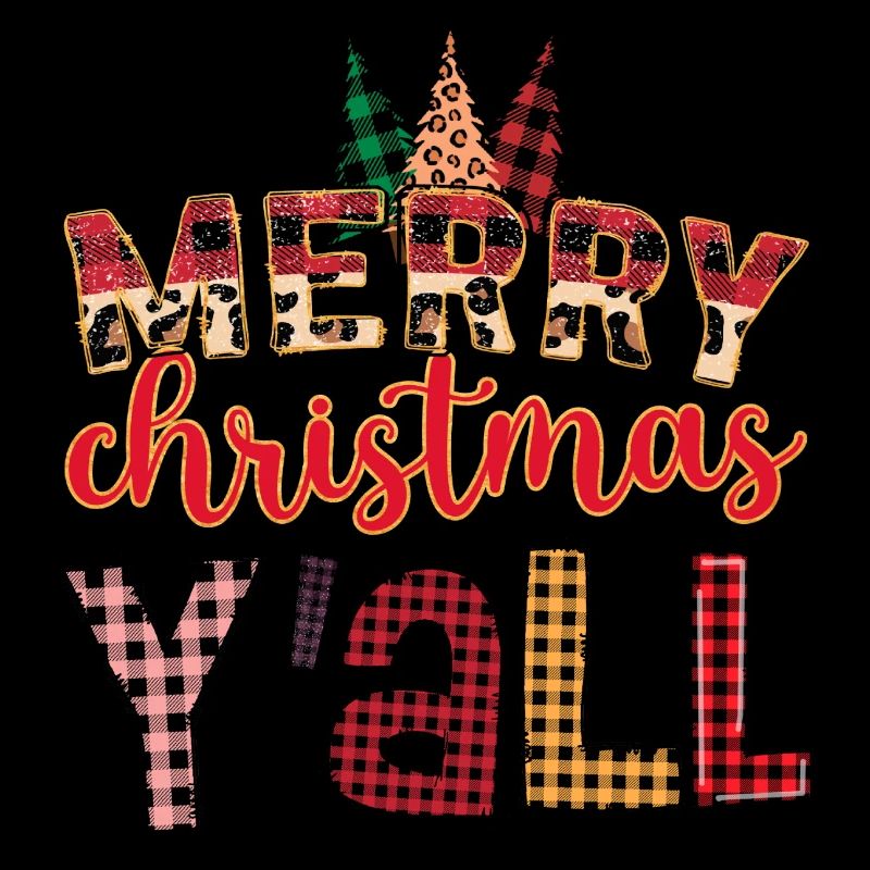 Merry Christmas Y'ALL