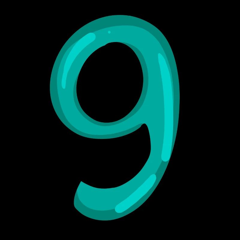 9