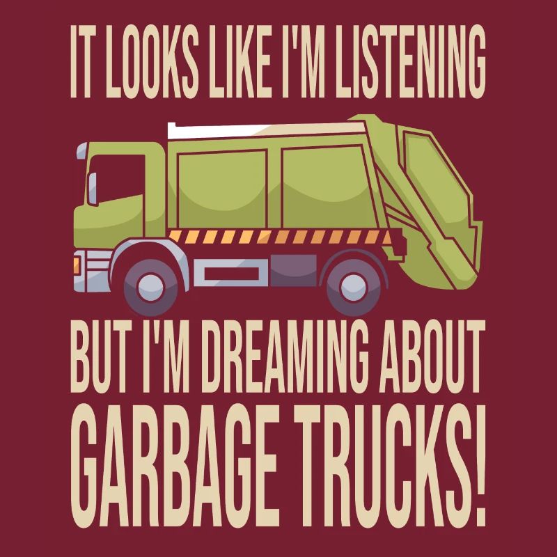 Müllauto Geburtstag Junge