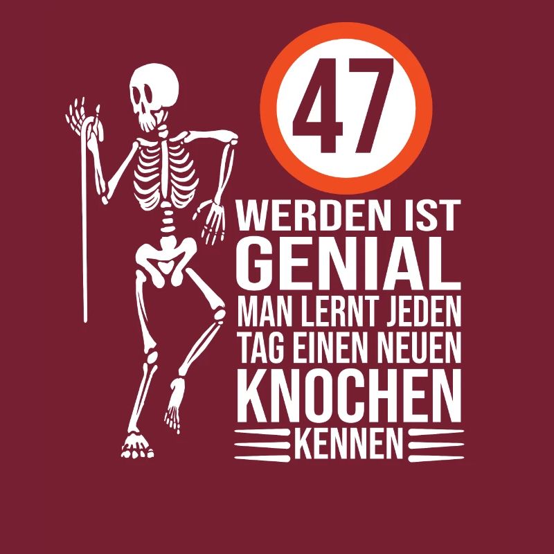 47.Geburtstag