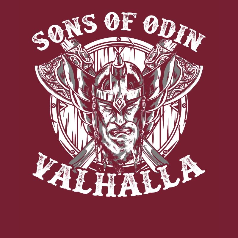 Fils d’Odin Walhalla