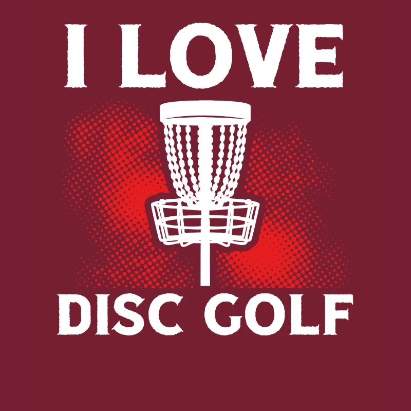 J’adore le disc golf