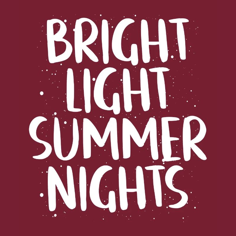 Bright Bright Summer Nights