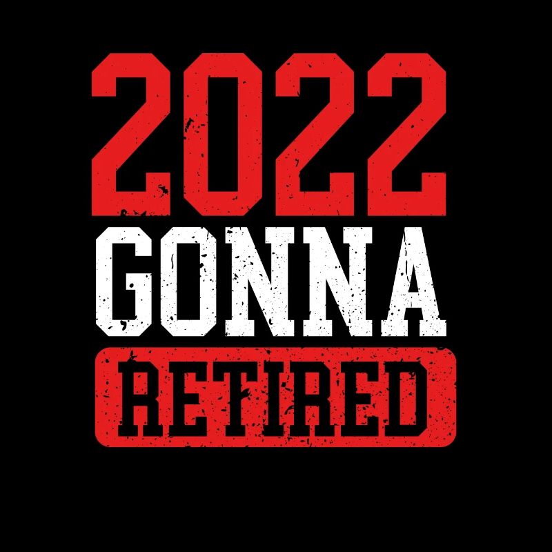 2022 Geht In Den Ruhestand