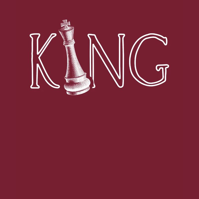 White King Chess