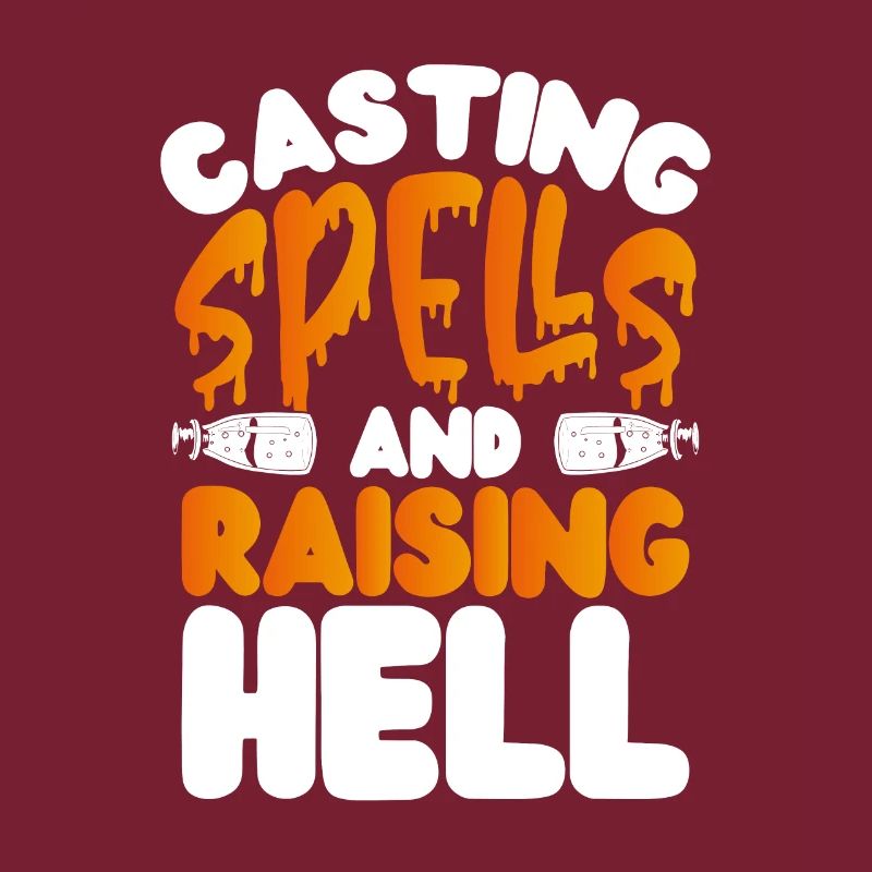 Cast a spell