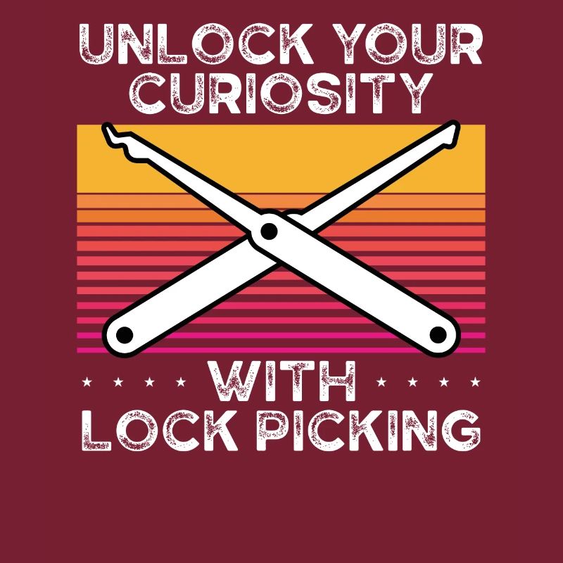 Éteignez votre curiosité pendant le lockpicking