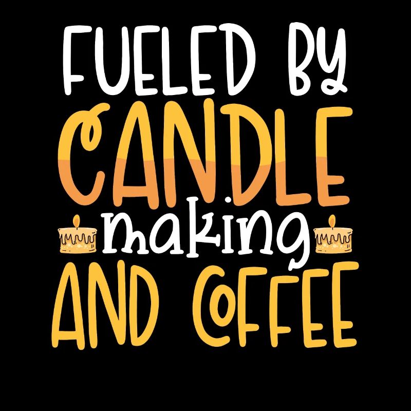 Fabrication de bougies et café