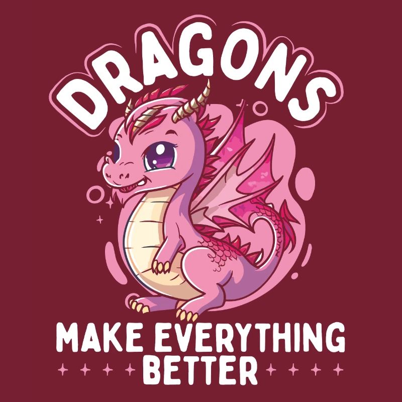 Drachen Machen Alles Besser