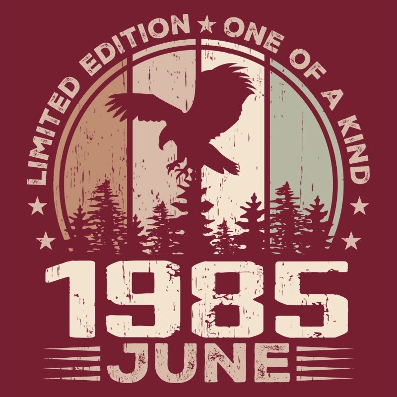 Incomparable since June 1985, 39th Anniversary