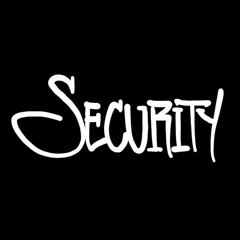 Étiquette de sécurité