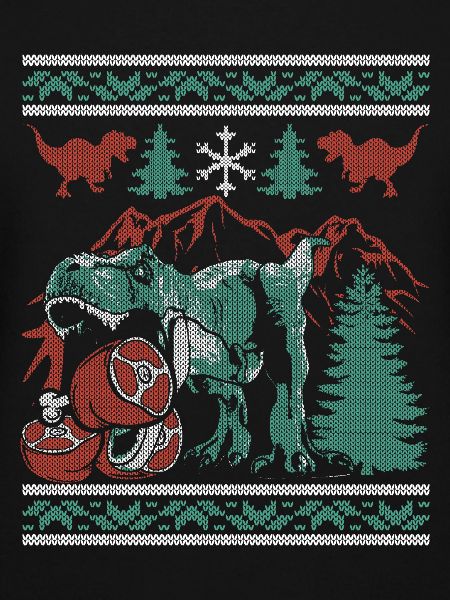 Dinosaur Christmas Meat Eating Dino Gift