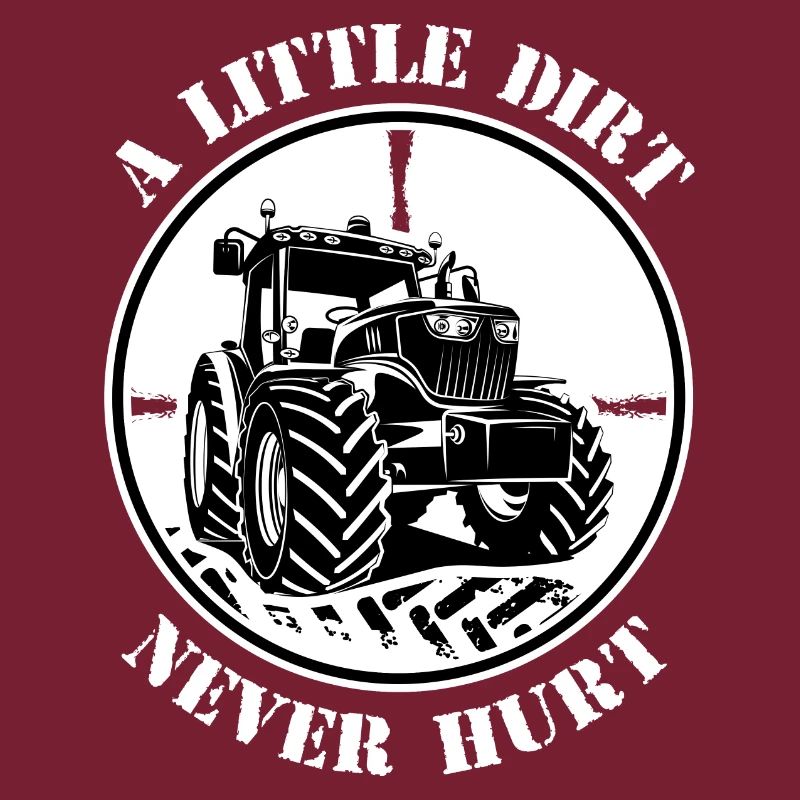 Traktor Traktorfahrer Landwirt Acker Feldarbeit