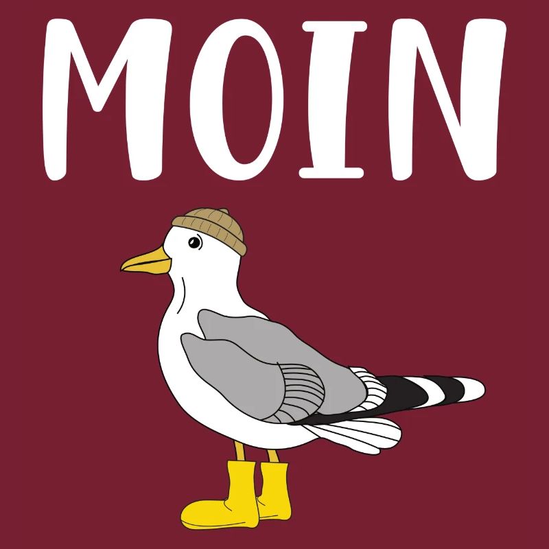 Moin Möwe