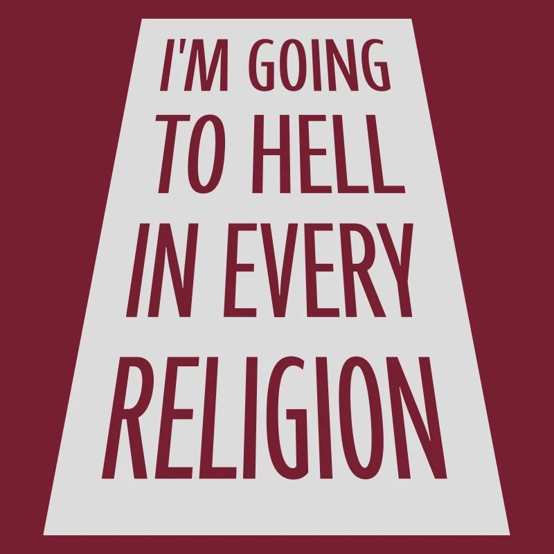 im going to hell