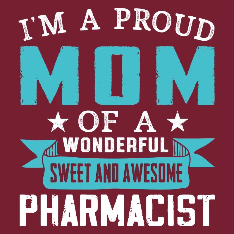Ich bin stolze Mutter eines großartigen Apothekers