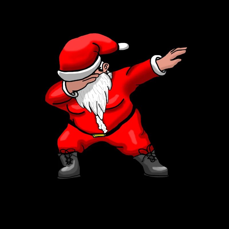 Santa Dab