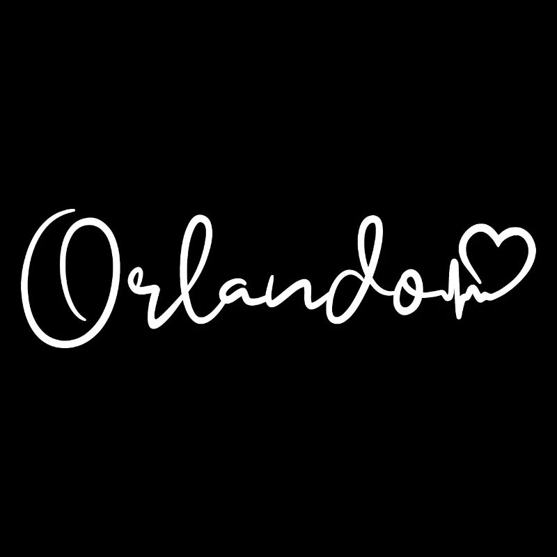 Orlando Herzschlag Florida Orlando