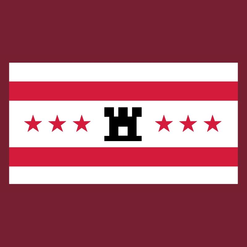 Le drapeau de Drenthe