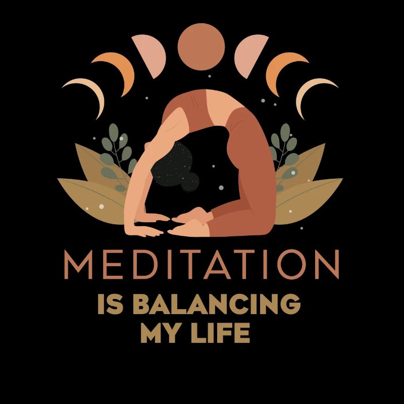 Meditation Is Balancing My Life
