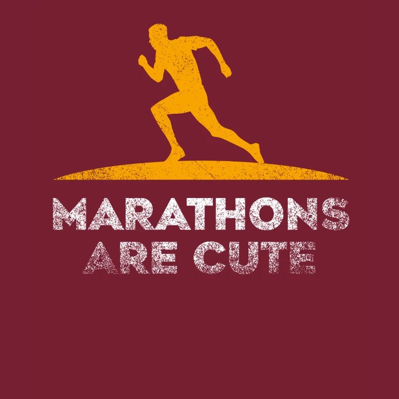 Marathons sind süß Ultramarathon