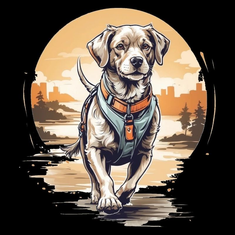 Hunde-Logo