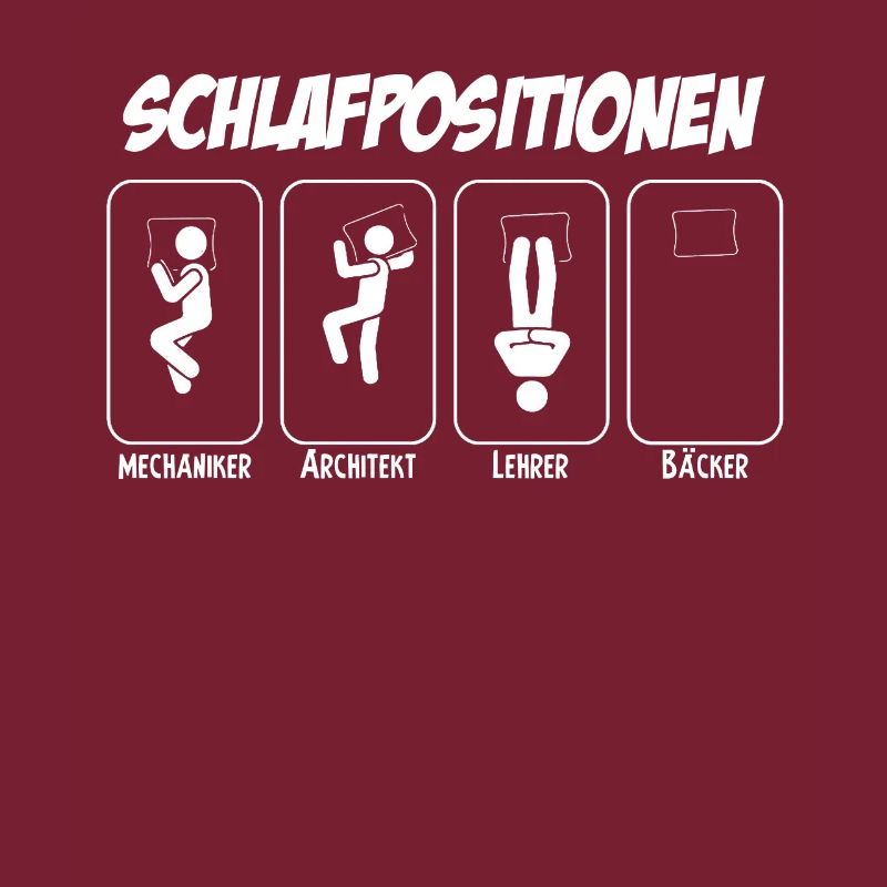 Bäcker Geschenk Schichtarbeiter Bäcker