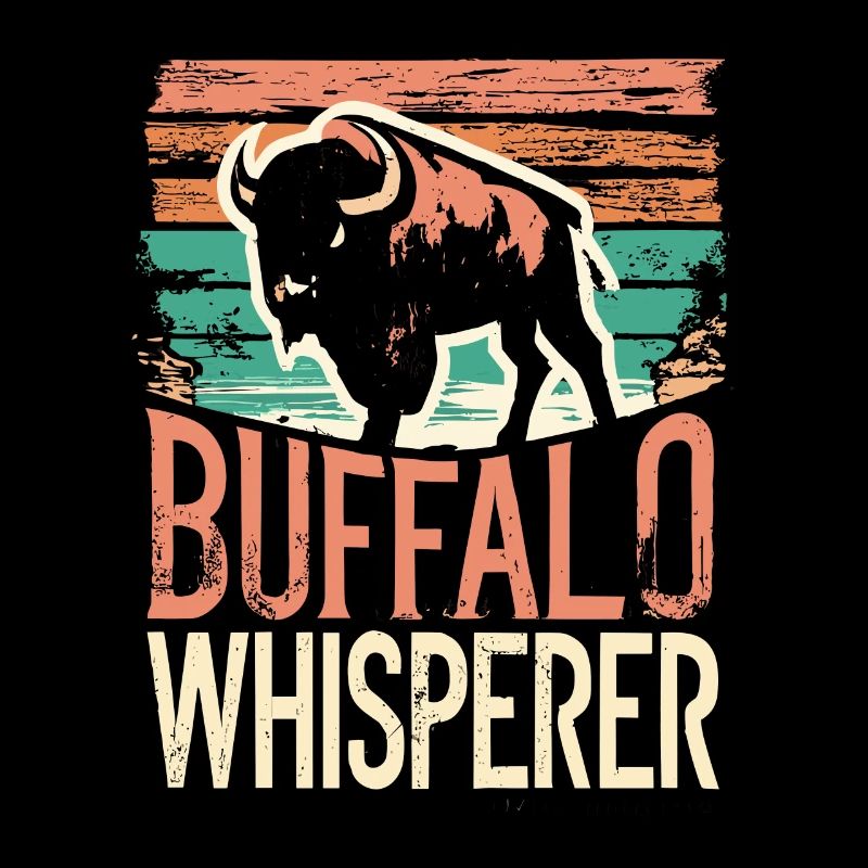Chuchoteur de bison