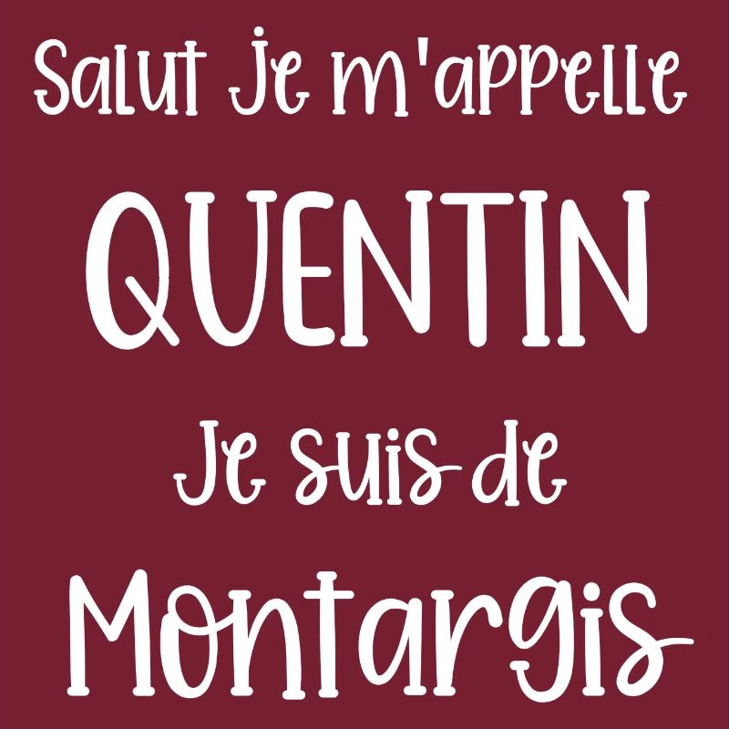 quentin de montargis